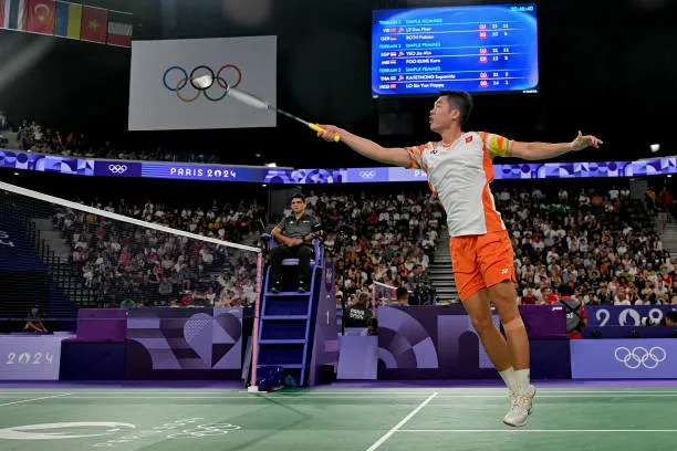 Lê Đức Phát thắng tay vợt người Đức tại Olympic Paris 2024