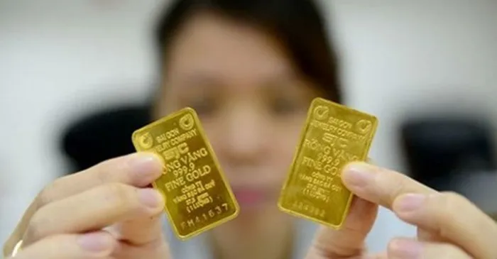 Tuần tới, SJC mua lại vàng miếng một chữ