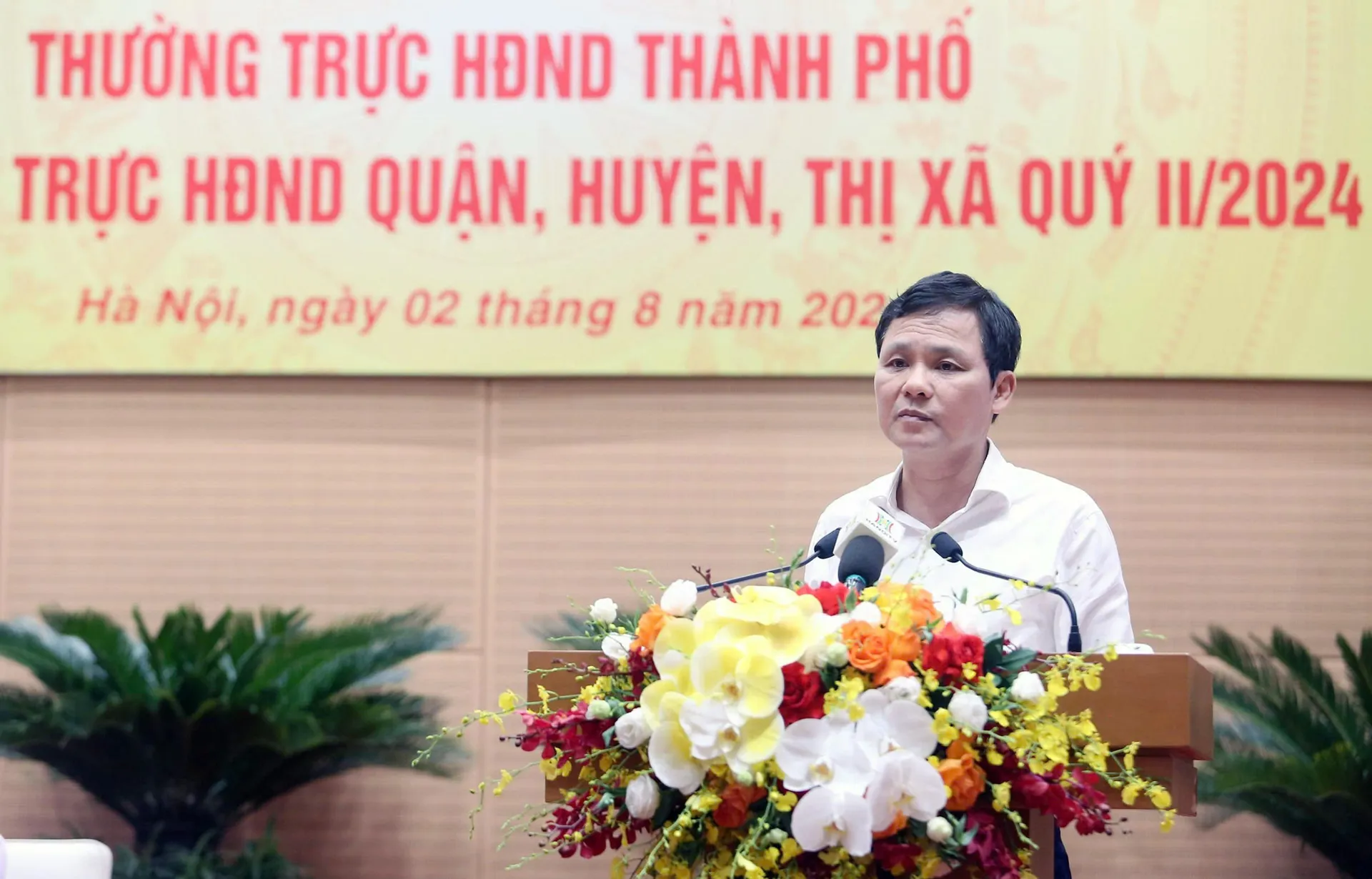 Sớm ban hành các nội dung trọng tâm để đưa Luật Thủ đô vào cuộc sống
