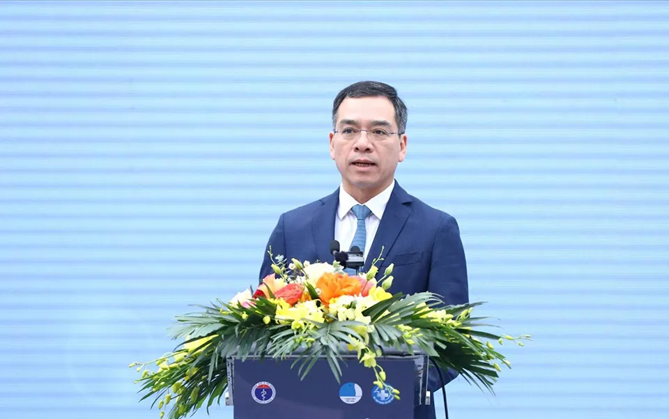 TS Hà Anh Đức được bổ nhiệm Cục trưởng Cục Quản lý Khám chữa bệnh