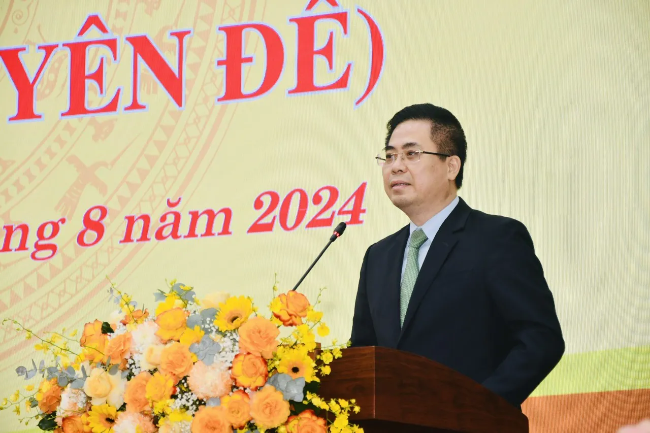 Tân Chủ tịch UBND tỉnh Quảng Ngãi chia sẻ gì khi nhận nhiệm vụ?