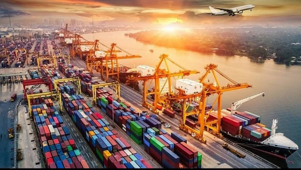 Công nghiệp, thương mại 7 tháng đầu năm 2024 tăng trưởng khá