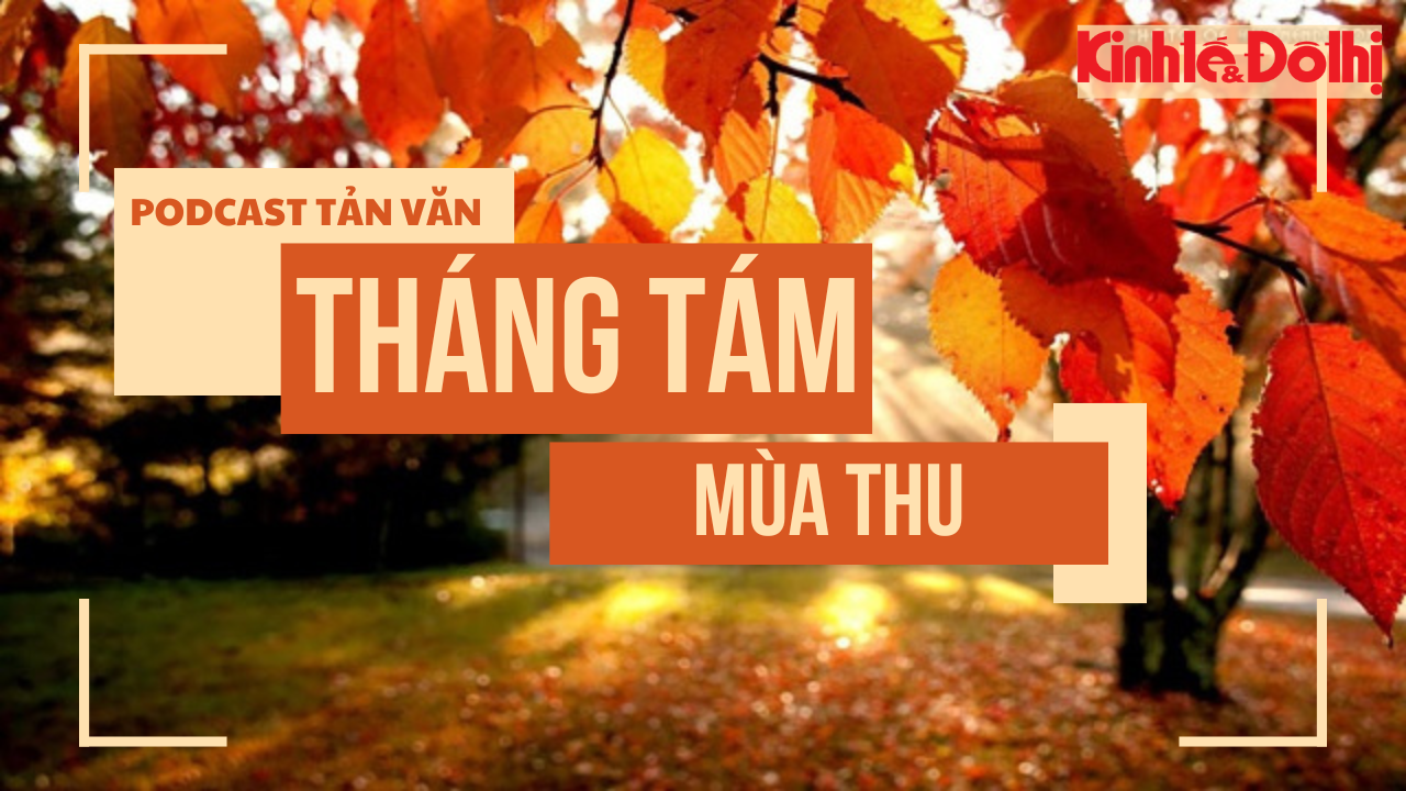  Tháng tám mùa Thu!