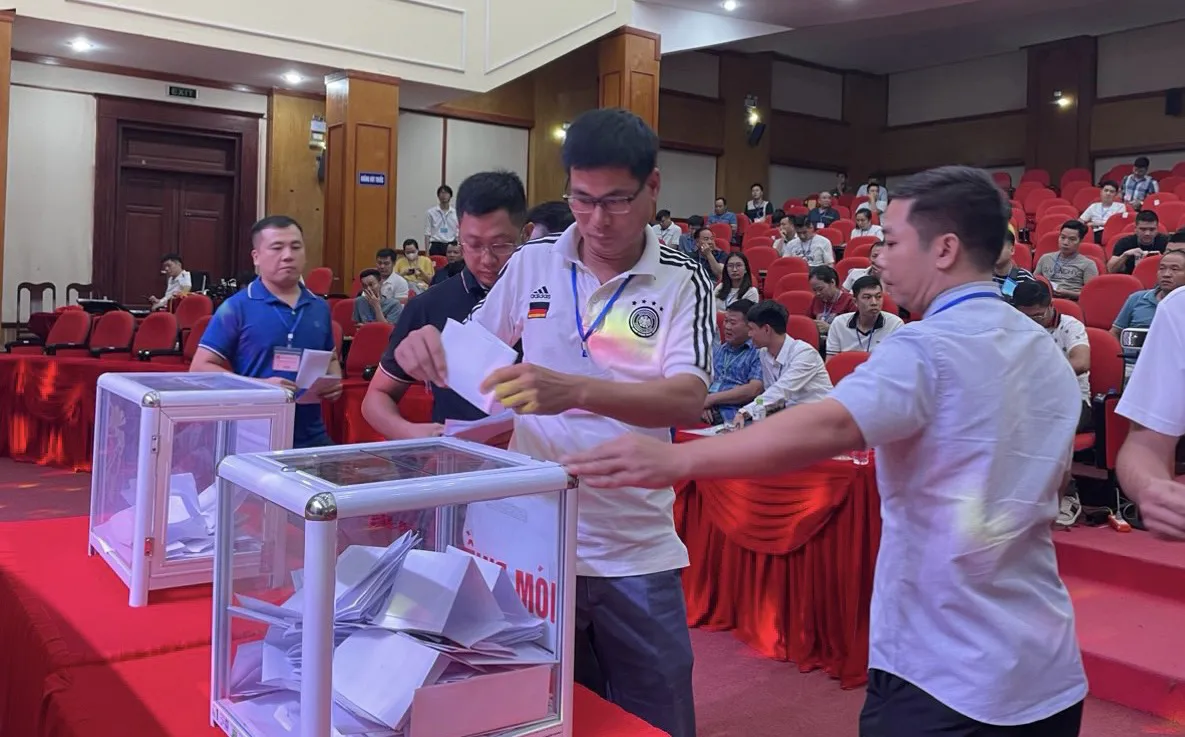 Đấu giá thành công 13 lô đất tại Thường Tín, thu gần 50 tỷ đồng