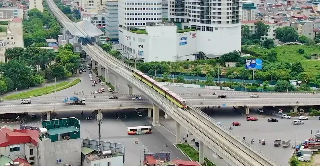 Người dân nói gì về đường sắt Nhổn - Ga Hà Nội
