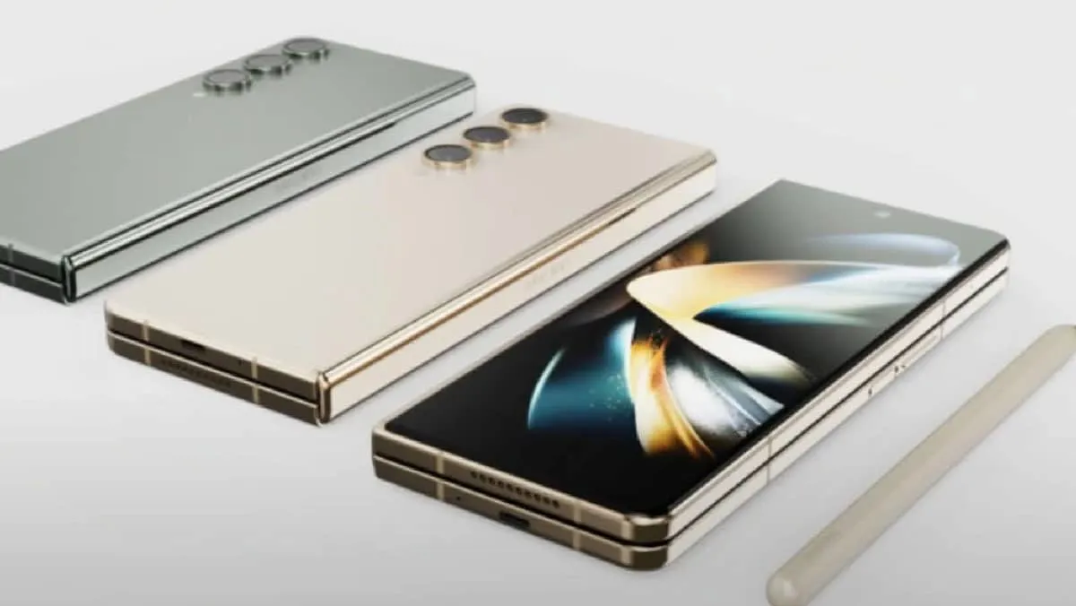 Galaxy Z Fold6 là smartphone gập có camera tốt nhất 