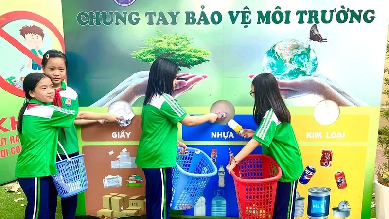 Phân loại rác thải tại nguồn: Để không đi lại “vết xe đổ”