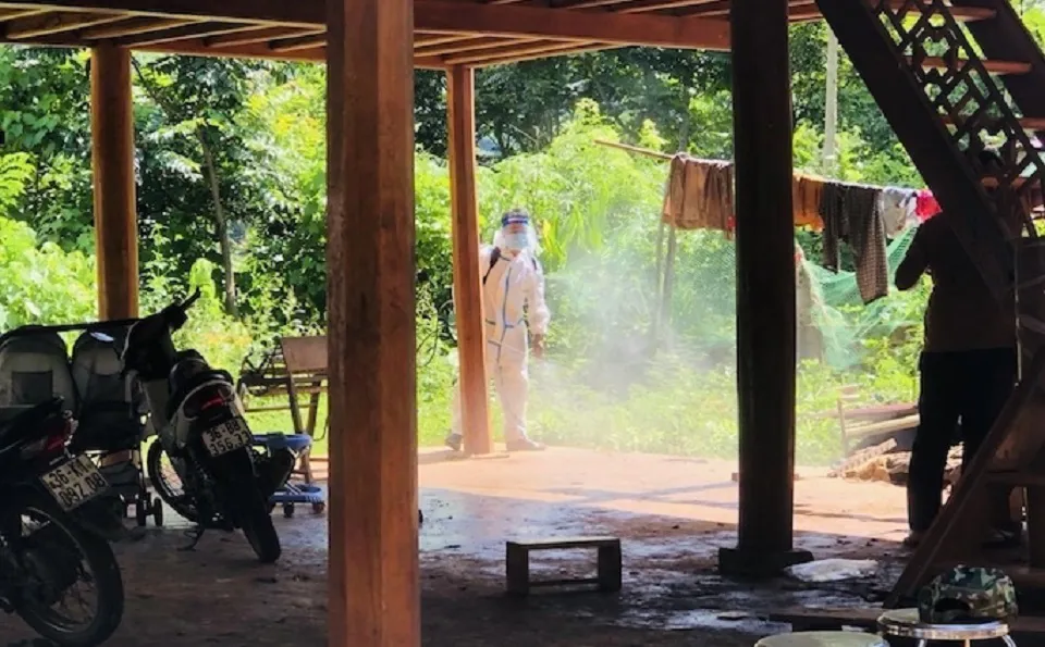 Thanh Hóa: thêm 2 ca bạch hầu liên quan tới thai phụ mắc trước đó