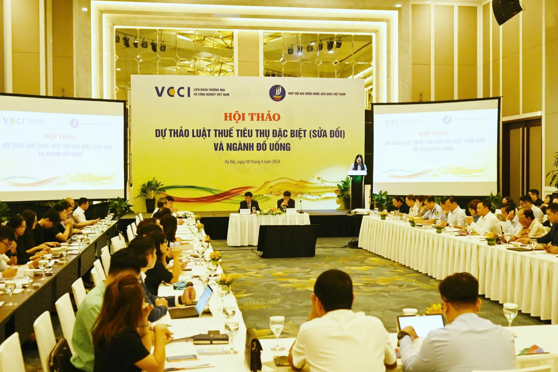Thuế tiêu thụ đặc biệt: hài hòa lợi ích Nhà nước và doanh nghiệp