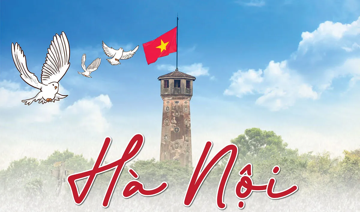 Hà Nội: "Ngày hội Văn hoá vì hoà bình" diễn ra vào tháng 10