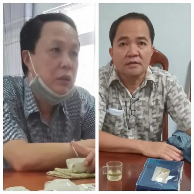 Cà Mau: bắt giam hai lãnh đạo Chi cục thuế khu vực III