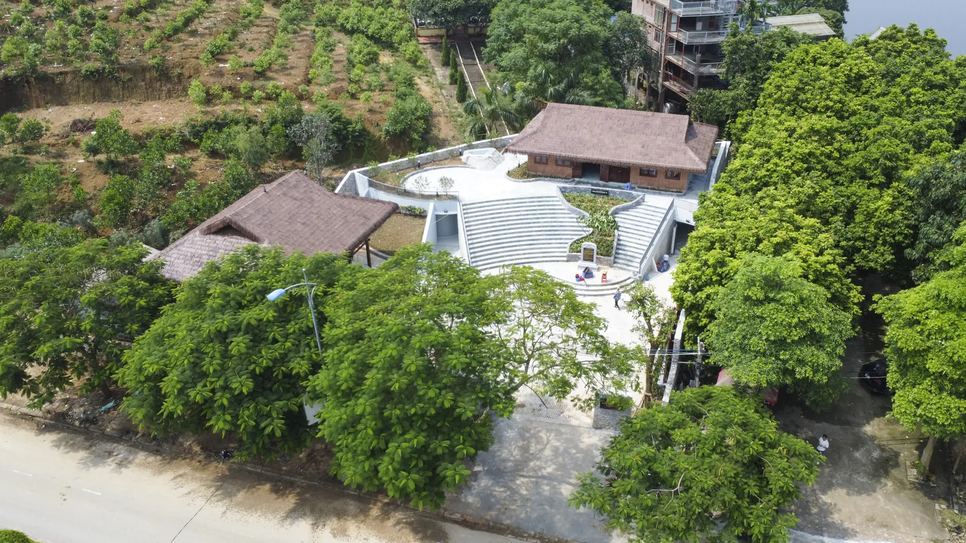 Khánh thành ngôi nhà di sản của báo chí cách mạng Việt Nam