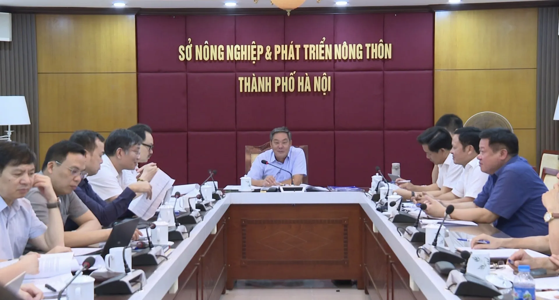 Triển khai thi hành Luật Thủ đô: tầm nhìn mới cho nông nghiệp, nông thôn
