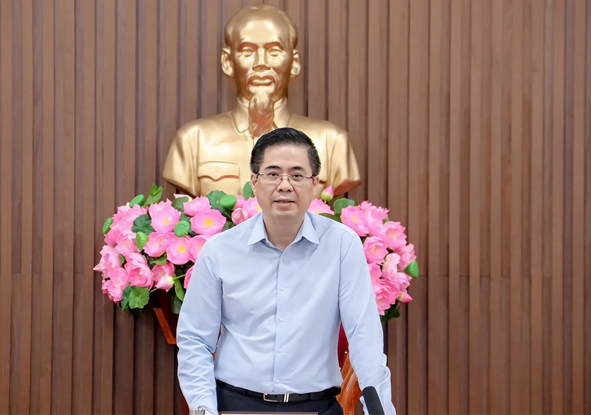Quảng Ngãi cần phải tăng tốc để hoàn thành tốt nhiệm vụ