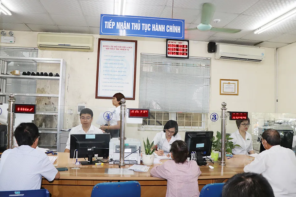 Thủ tục nhận bảo hiểm thất nghiệp như thế nào?