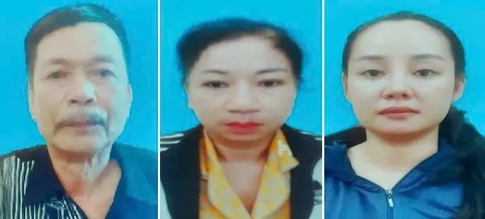 Nam Định: bắt 3 đối tượng mua bán trái phép chất ma tuý