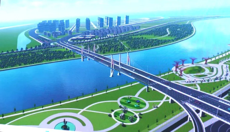 Hải Phòng đầu tư hơn 7.400 tỷ đồng thực hiện dự án đường Vành đai 2