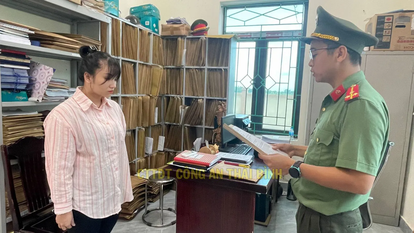Thái Bình: khởi tố đối tượng chiếm đoạt 1,6 tỷ đồng tiền bảo hiểm nhân thọ