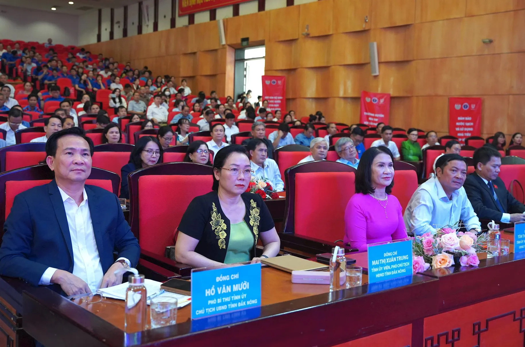 Đắk Nông: Hưởng ứng ngày vệ sinh yêu nước nâng cao sức khỏe nhân dân