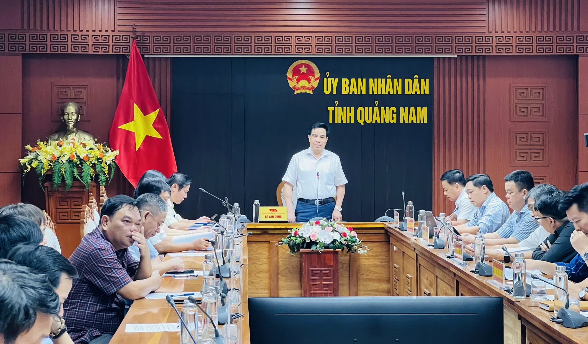 Doanh nghiệp kêu cứu, Quảng Nam khẳng định đồng hành