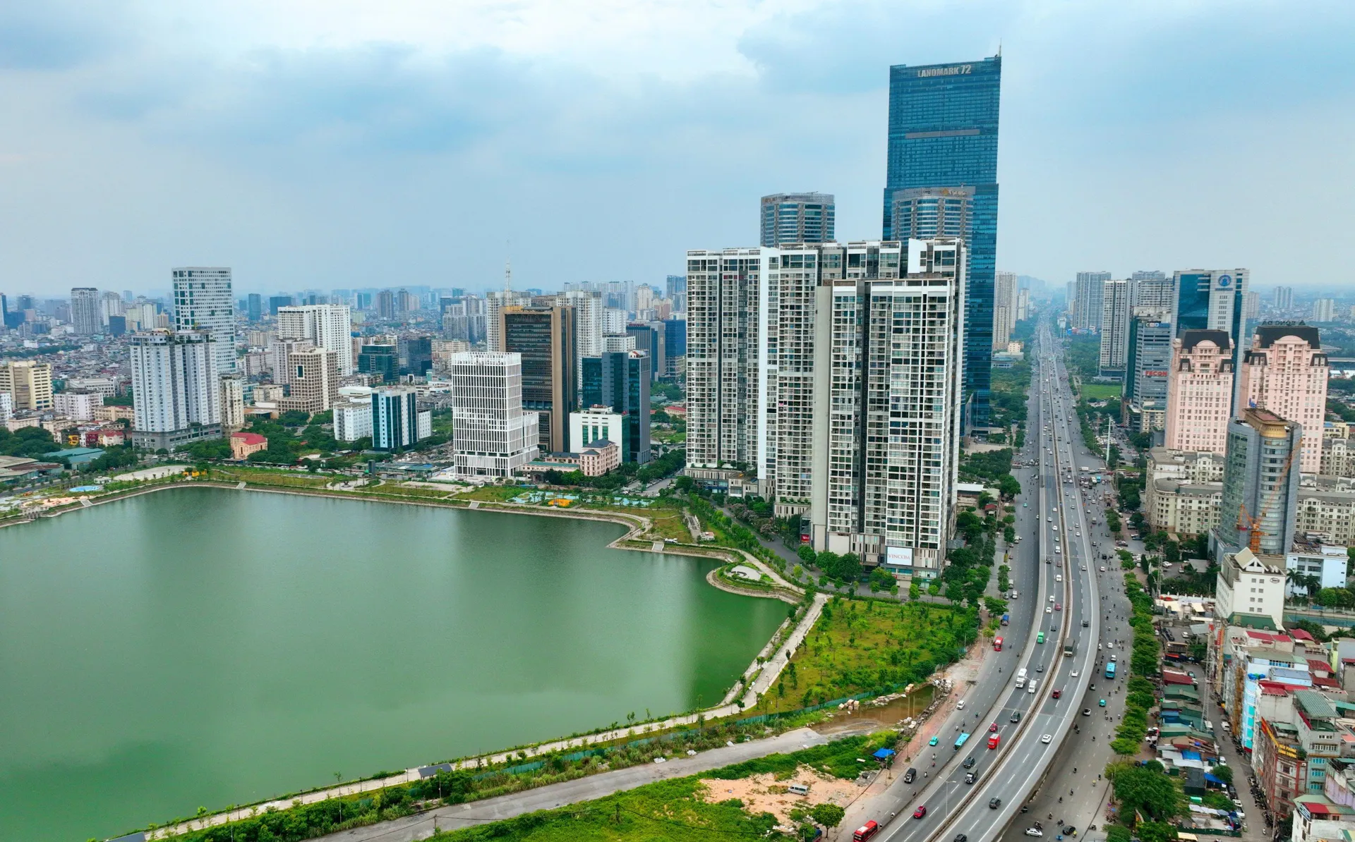 Chủ động triển khai, sớm đưa Luật Thủ đô 2024 vào cuộc sống