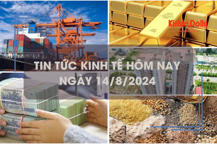 Tin tức kinh tế ngày 14/8: lợi nhuận ngân hàng tiếp tục tăng