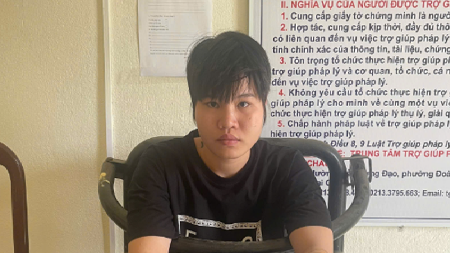 Đối tượng nghiện giả danh cán bộ công an để lừa tiền “chạy án”