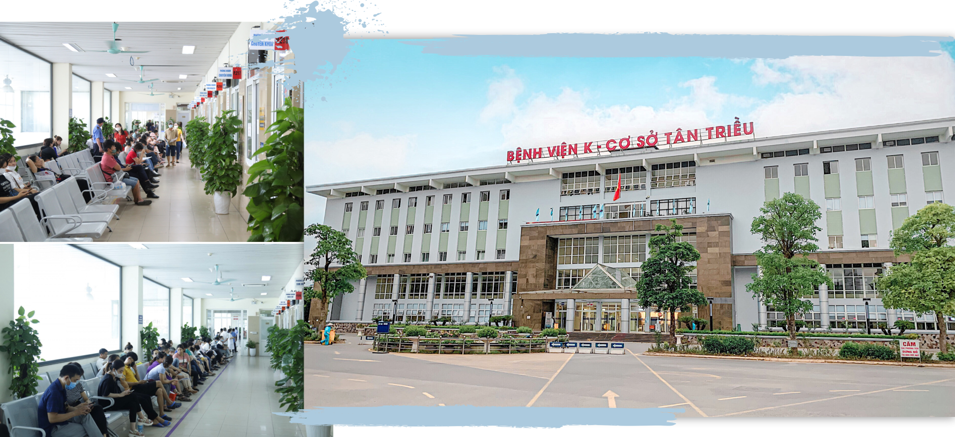 Yêu cầu Bệnh viện K khẩn trương rà soát quy trình khám chữa bệnh
