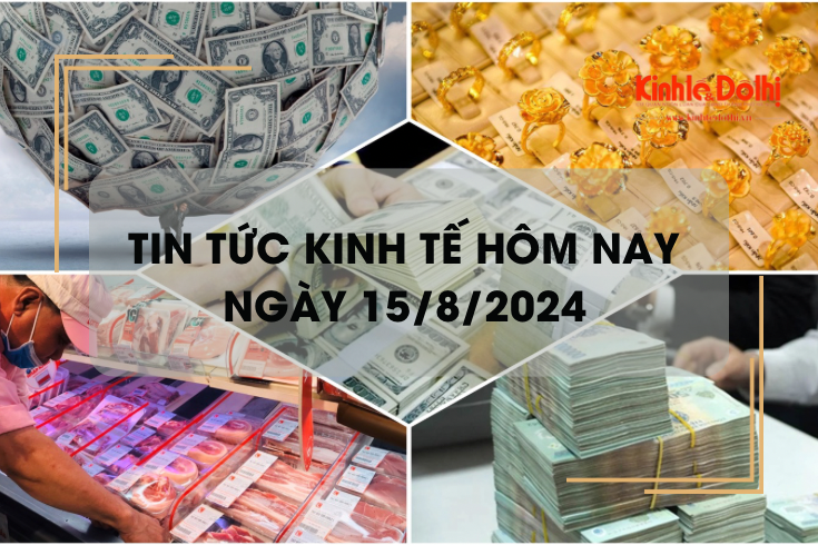 Tin tức kinh tế ngày 15/8: Việt Nam đứng thứ 6 thế giới về tiêu thụ thịt heo