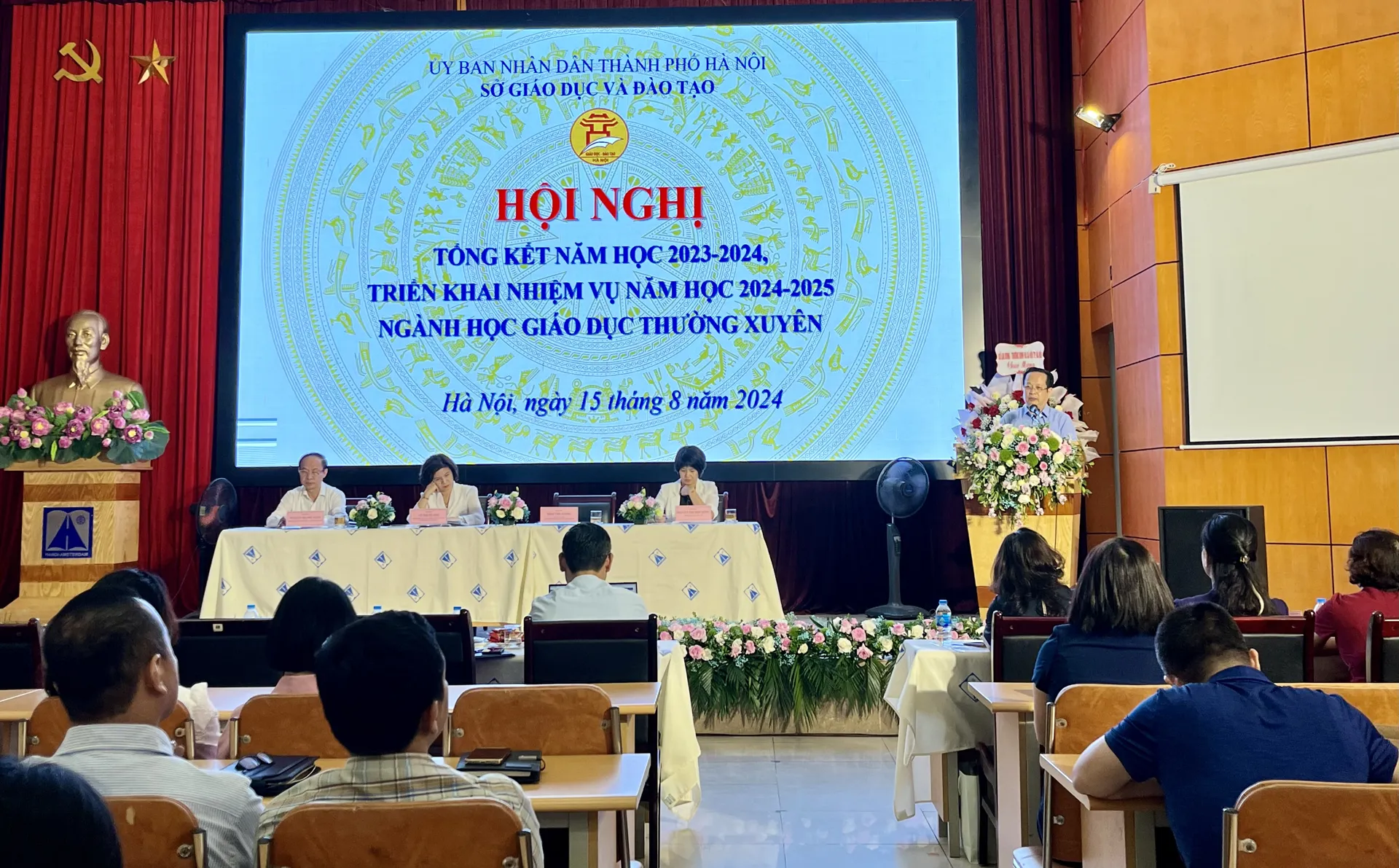 Giáo dục thường xuyên tại Hà Nội thay đổi vượt bậc về chất và lượng