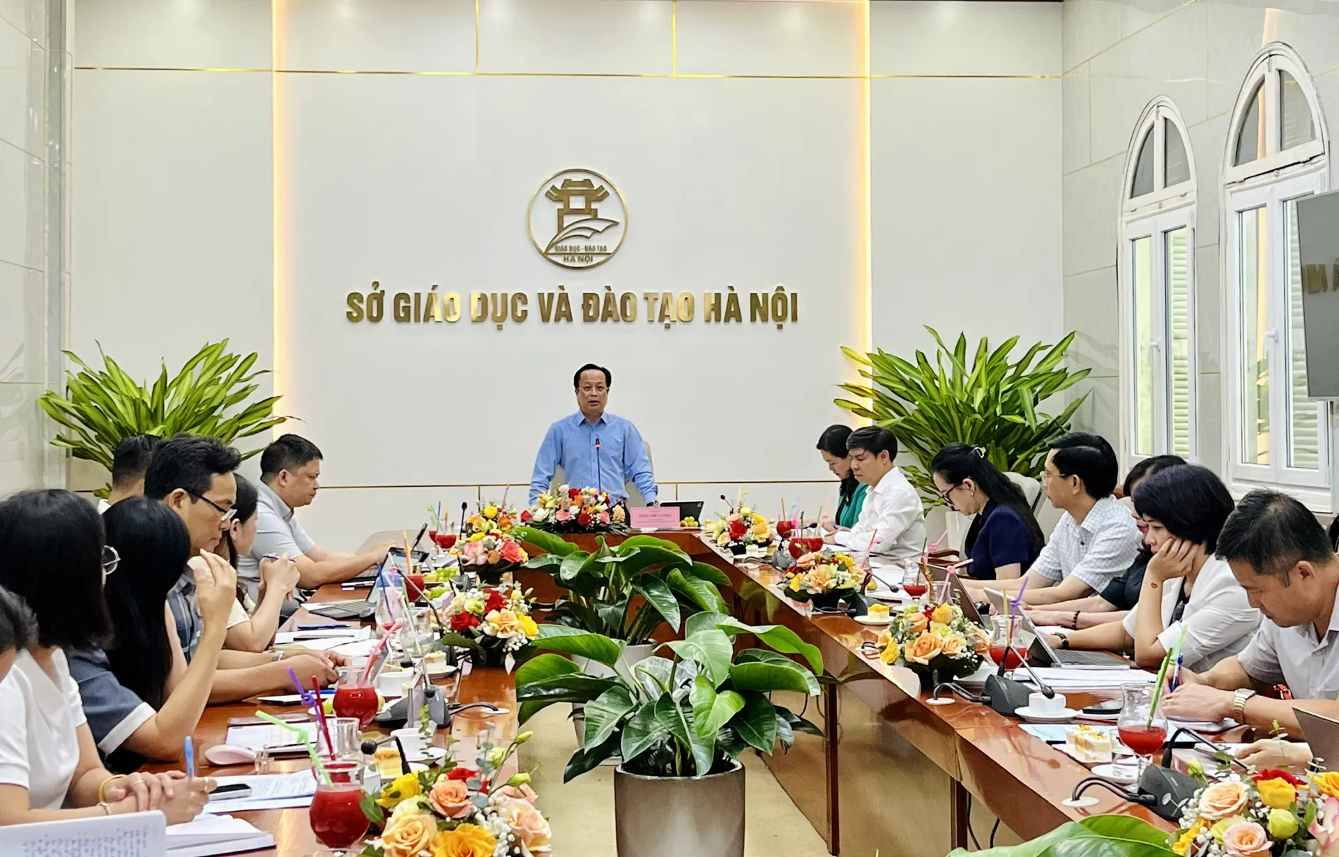Sĩ số lớp tiểu học tại Hà Nội có xu hướng giảm