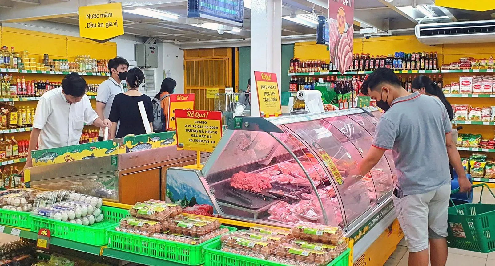 Đồ dùng học tập giảm giá khủng