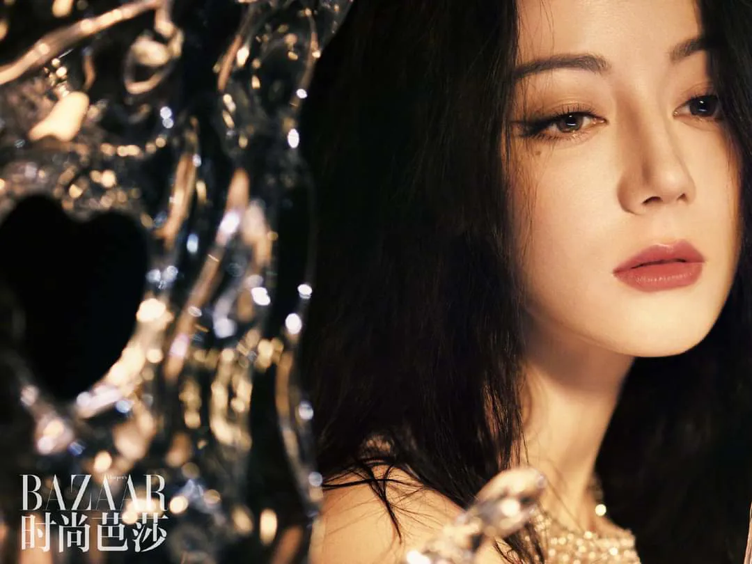 Nước mắt của "nữ thần" Địch Lệ Nhiệt Ba