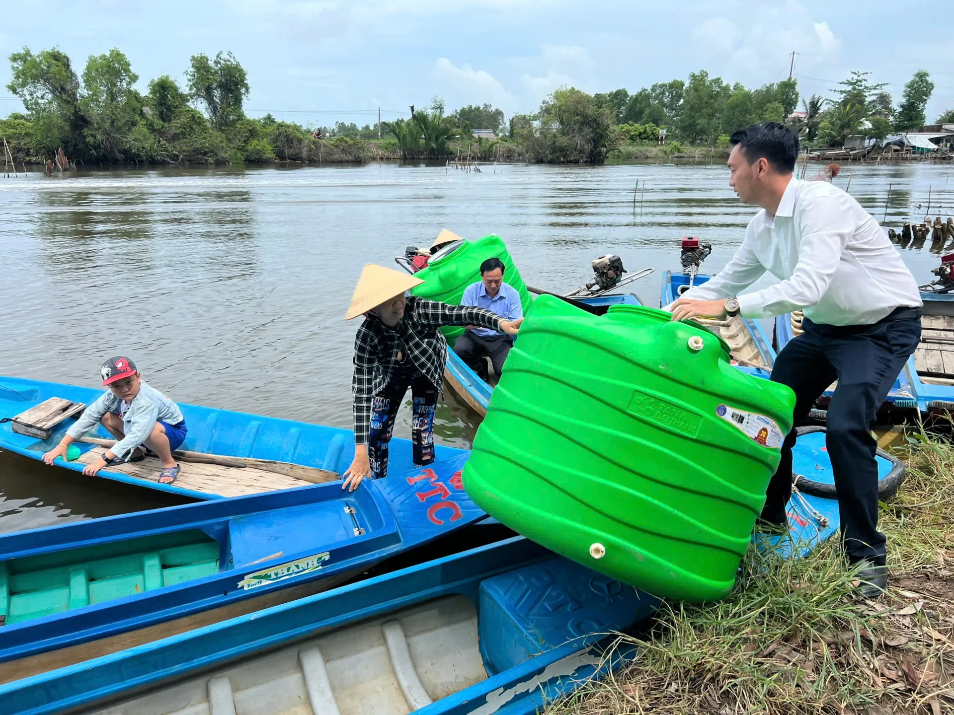 Tân Á Đại Thành trong Top dẫn đầu các doanh nghiệp tư nhân nộp ngân sách