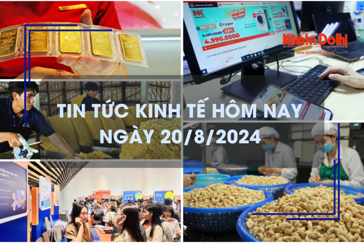 Tin tức kinh tế ngày 20/8: giá cao su đạt mức cao nhất trong 2 năm qua