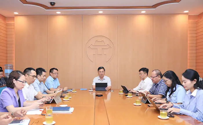 Triển khai ứng dụng iHanoi: phục vụ người dân là mục tiêu cốt lõi