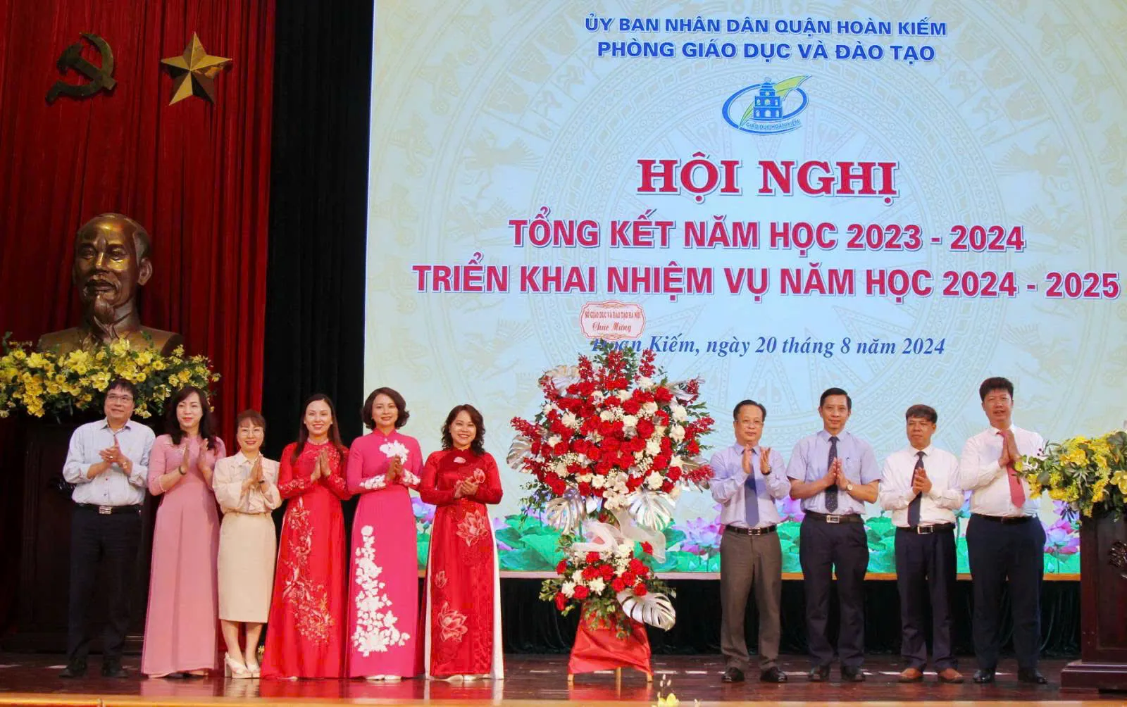 Hoàn Kiếm: đổi mới phương pháp dạy học, nâng cao chất lượng giáo dục