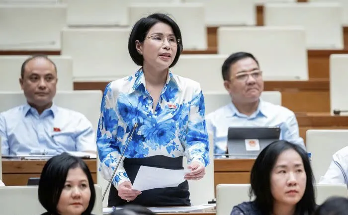 Đại biểu chất vấn Bộ trưởng về giải pháp bảo vệ thương hiệu nông sản, gỡ thẻ vàng IUU