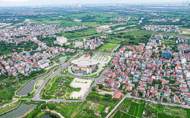 Phê duyệt Điều chỉnh quy hoạch chi tiết Khu đô thị mới Kim Chung (Đông Anh)