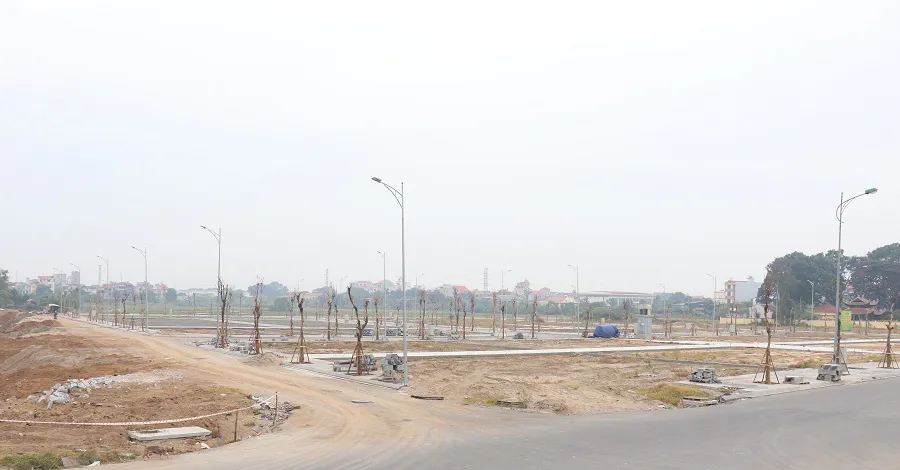 Đấu giá đất tăng đột biến: mạnh tay xử lý đối tượng lũng đoạn thị trường