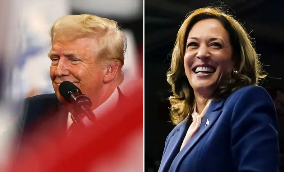 "Vũ khí bí mật" của bà Harris trước ông Trump