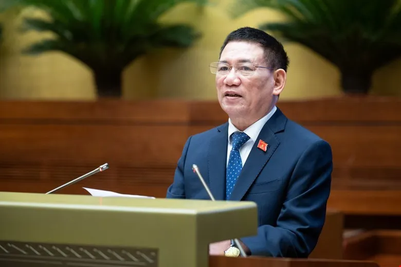 Tóm tắt quá trình công tác của tân Phó Thủ tướng Chính phủ Hồ Đức Phớc