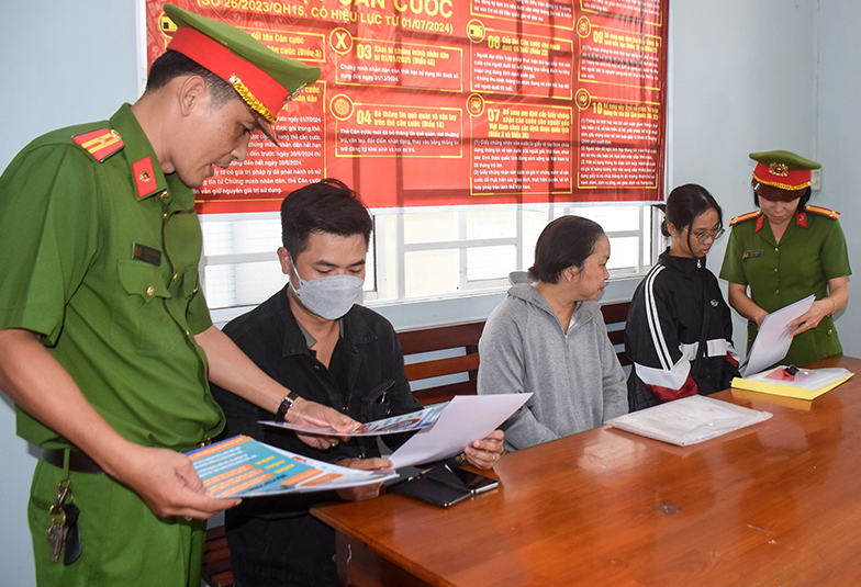 Cần Thơ: đẩy mạnh tuyên truyền pháp luật về an toàn giao thông