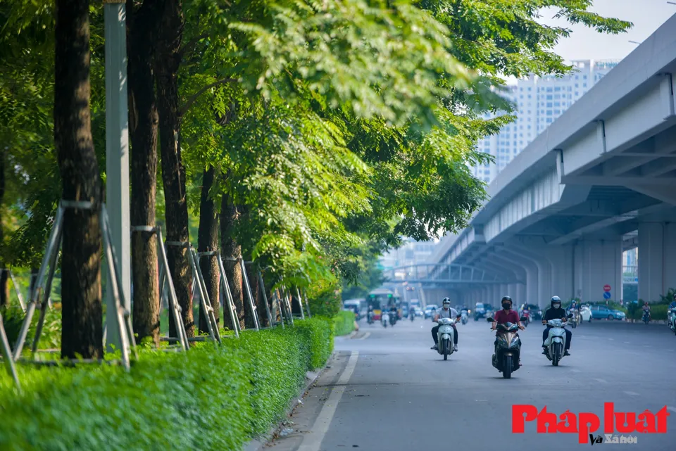 Hà Nội sắp có đường kết nối đường Tây Thăng Long đến nút giao Phố Viên