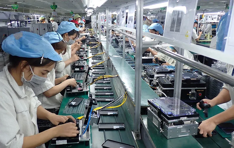 Điểm sáng kinh tế 10 tháng, lạc quan tăng trưởng cuối năm
