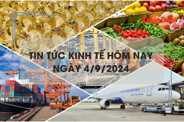 Tin tức kinh tế ngày 4/9: dự báo xuất khẩu rau quả có thể đạt mức cao kỷ lục