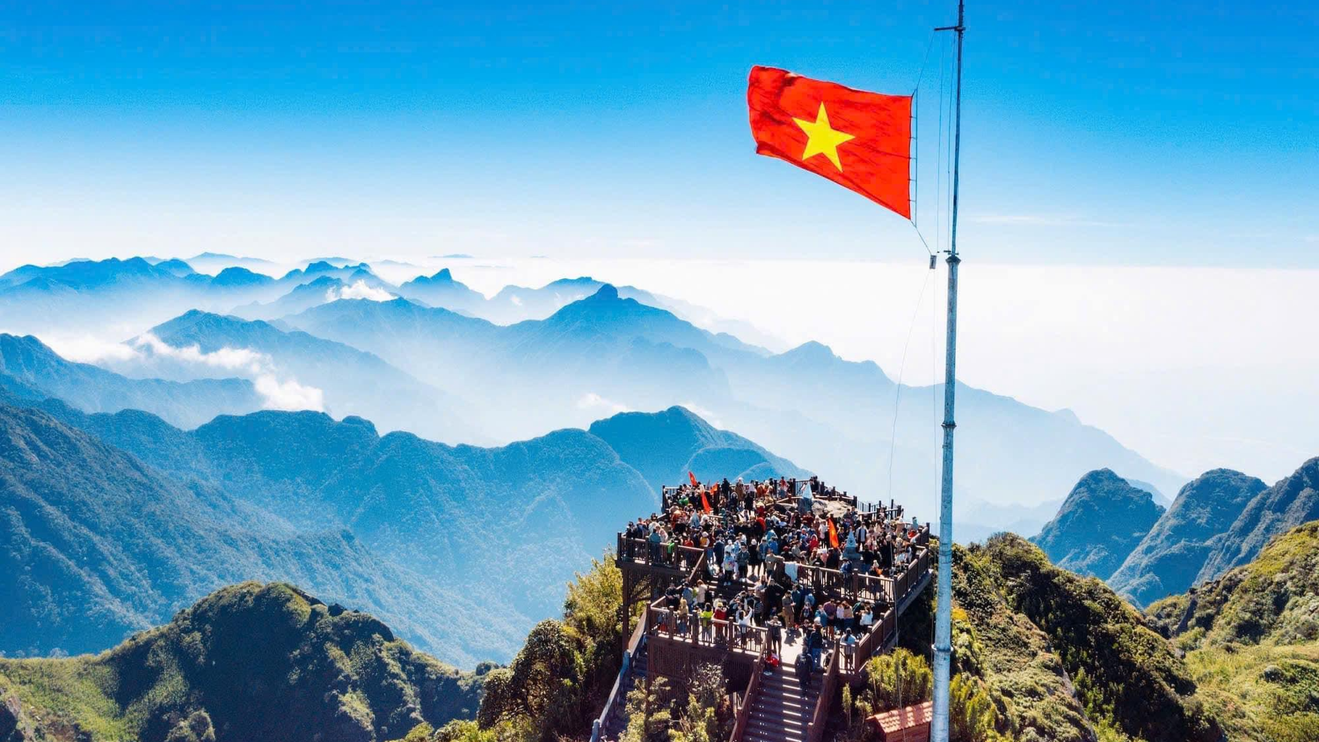 Lào Cai đón trên 196.000 lượt du khách dịp nghỉ Lễ Quốc khánh 2/9