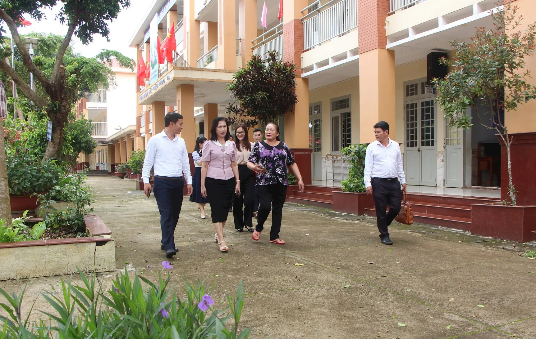Đắk Nông hoàn tất công tác chuẩn bị cho năm học mới 2024- 2025
