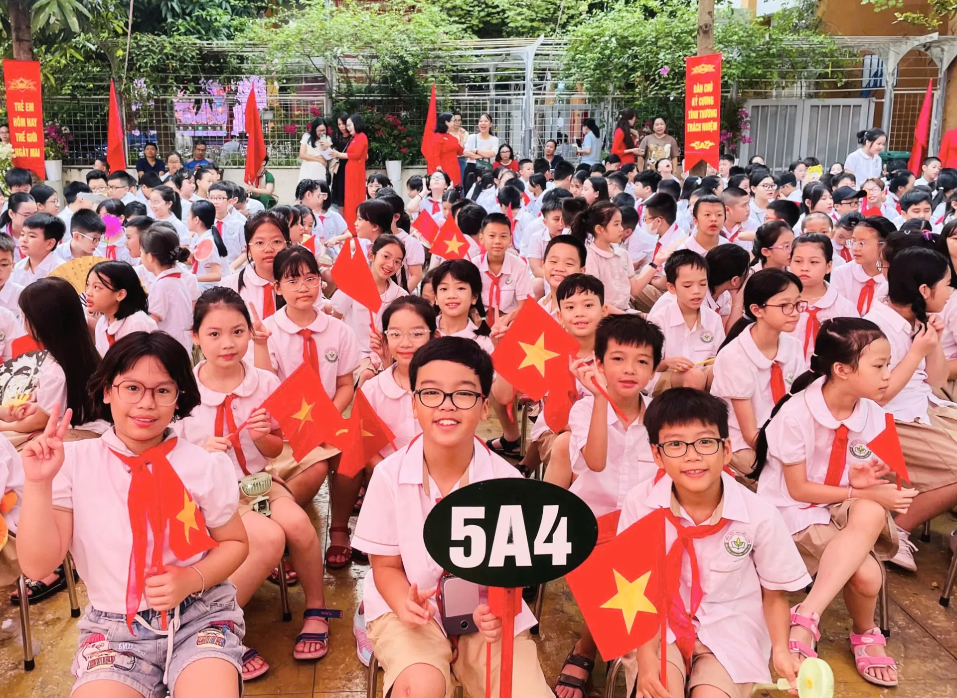Hà Nội: bảo đảm các điều kiện để học sinh trở lại trường sau bão