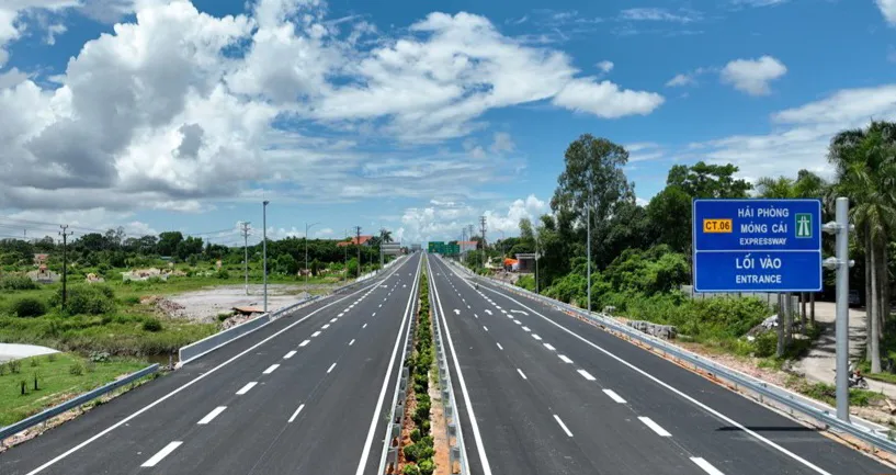 Bảo đảm mục tiêu cả nước có 3.000 km đường cao tốc vào cuối năm 2025
